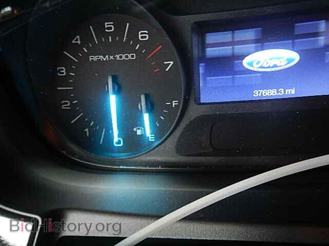 2011 FORD EDGE - VIN: 2FMDK3GCXBBA15907 - Фото 8
