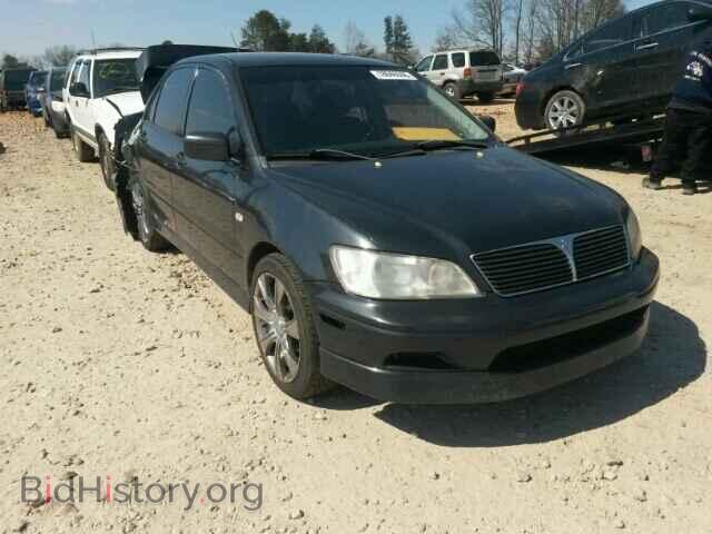 Photo JA3AJ86E42U049294 - MITSUBISHI LANCER 2002