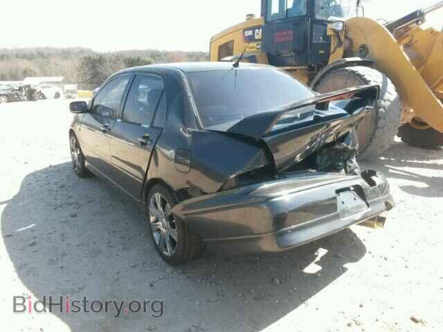 2002 MITSUBISHI LANCER - VIN: JA3AJ86E42U049294 - Фото 3