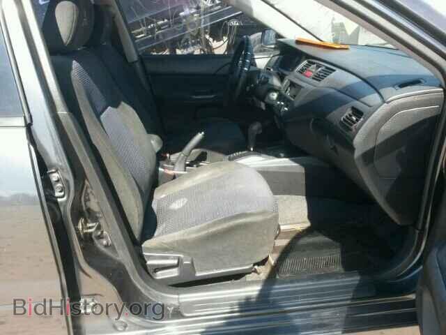 2002 MITSUBISHI LANCER - VIN: JA3AJ86E42U049294 - Фото 5
