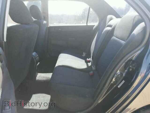 2002 MITSUBISHI LANCER - VIN: JA3AJ86E42U049294 - Фото 6