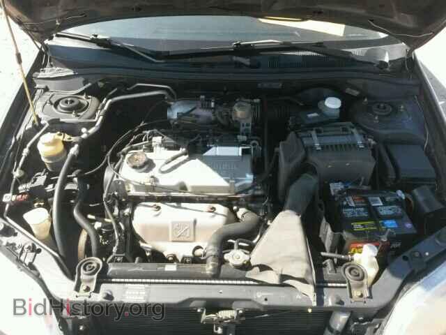 2002 MITSUBISHI LANCER - VIN: JA3AJ86E42U049294 - Фото 7