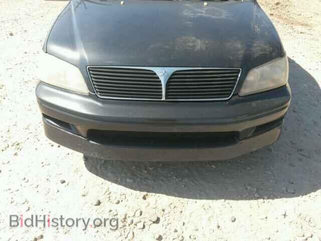 2002 MITSUBISHI LANCER - VIN: JA3AJ86E42U049294 - Фото 10