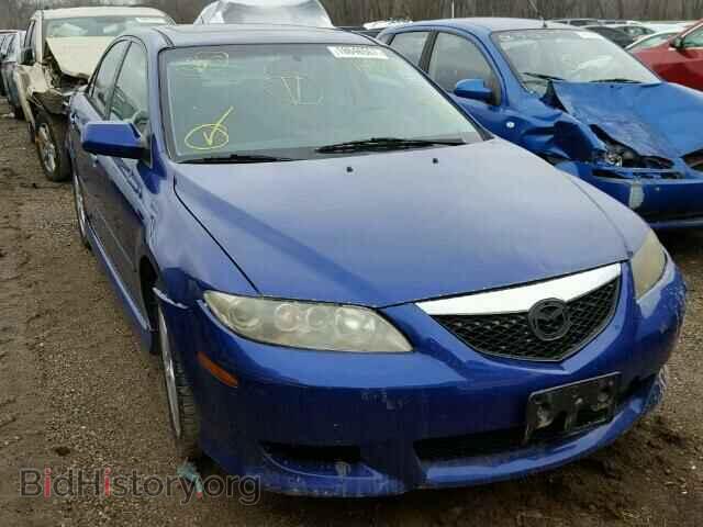 Photo 1YVHP80C555M02804 - MAZDA 6 2005