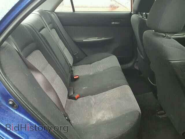 2005 MAZDA 6 - VIN: 1YVHP80C555M02804 - Фото 6