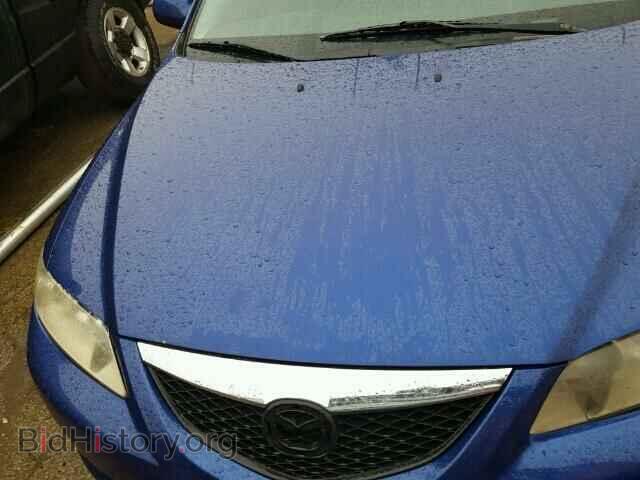 2005 MAZDA 6 - VIN: 1YVHP80C555M02804 - Фото 7