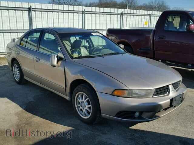 Photo 4A3AA46G32E148045 - MITSUBISHI GALANT 2002