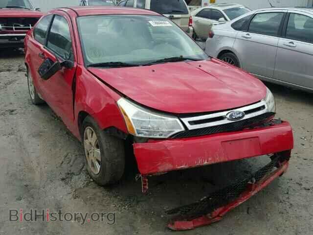 Фотография 1FAHP32N48W142357 - FORD FOCUS 2008