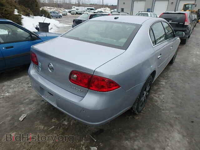 2006 BUICK LUCERNE - VIN: 1G4HR57Y96U162000 - Фото 4