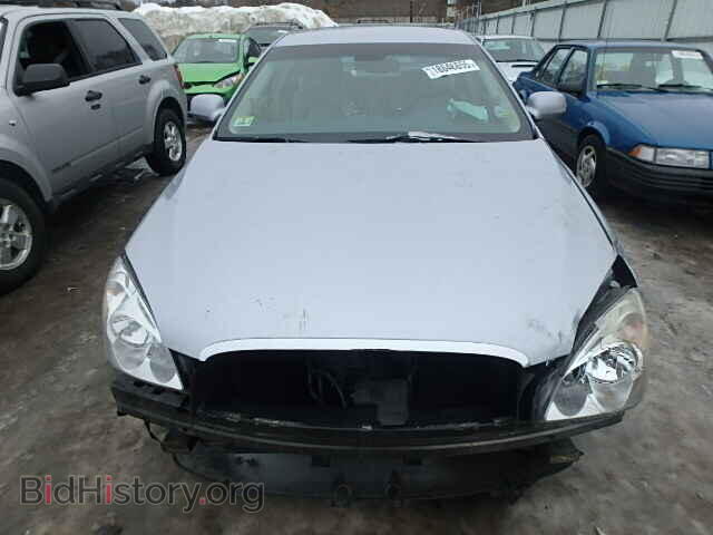 2006 BUICK LUCERNE - VIN: 1G4HR57Y96U162000 - Фото 9