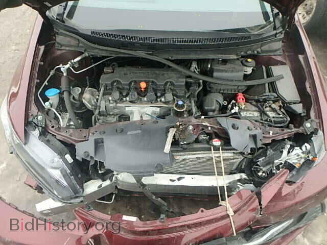 2013 HONDA CIVIC - VIN: 2HGFB2F83DH516241 - Фото 7