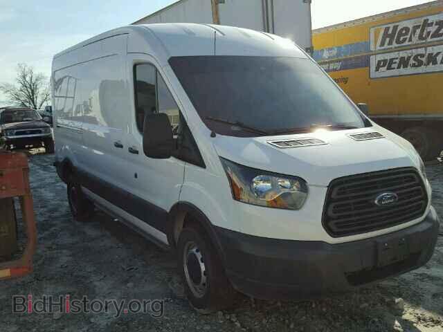 Photo 1FTYR2CM1GKA05998 - FORD TRANSIT CO 2016