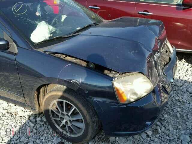 2005 MITSUBISHI GALANT - VIN: 4A3AB36F25E019295 - Фото 9