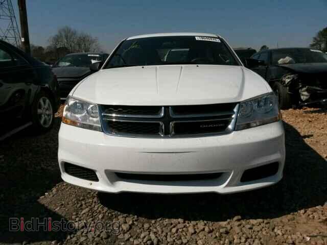 2011 DODGE AVENGER - VIN: 1B3BD4FB7BN579136 - Photo 10
