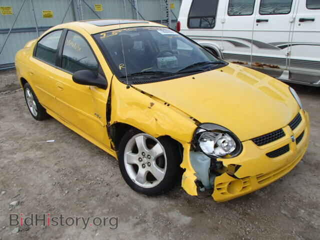 Фотография 1B3ES76F34D596113 - DODGE NEON 2004