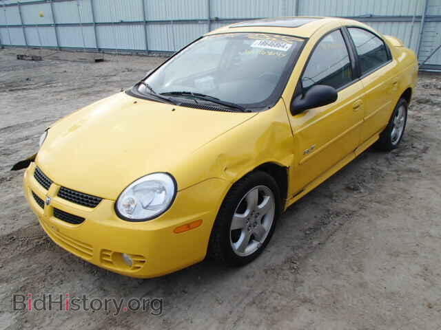 2004 DODGE NEON - VIN: 1B3ES76F34D596113 - Photo 2