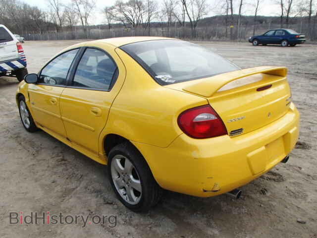 2004 DODGE NEON - VIN: 1B3ES76F34D596113 - Photo 3