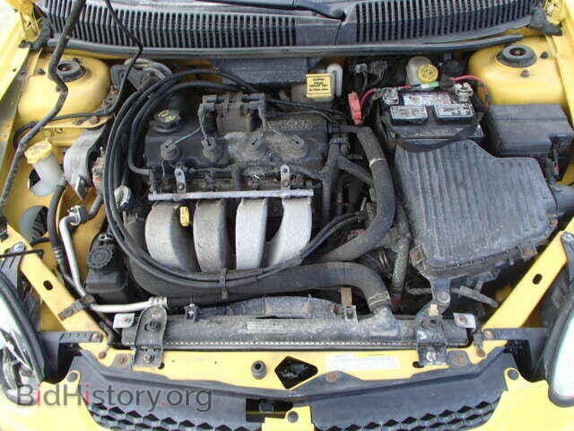 2004 DODGE NEON - VIN: 1B3ES76F34D596113 - Photo 7