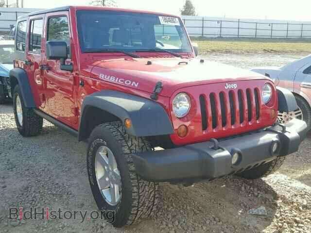 Photo 1J4GA69139L749066 - JEEP WRANGLER 2009