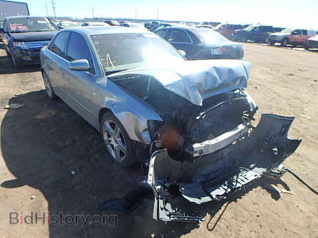 Photo WAUDG68E45A452225 - AUDI A4 2005