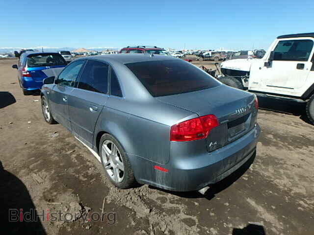 2005 AUDI A4 - VIN: WAUDG68E45A452225 - Photo 3