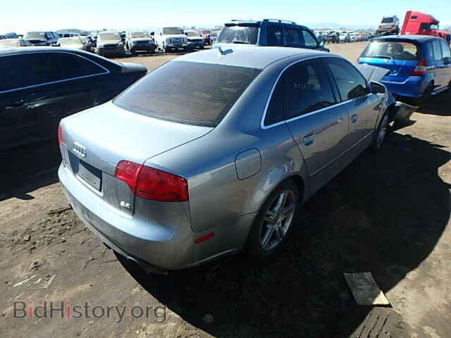 2005 AUDI A4 - VIN: WAUDG68E45A452225 - Photo 4