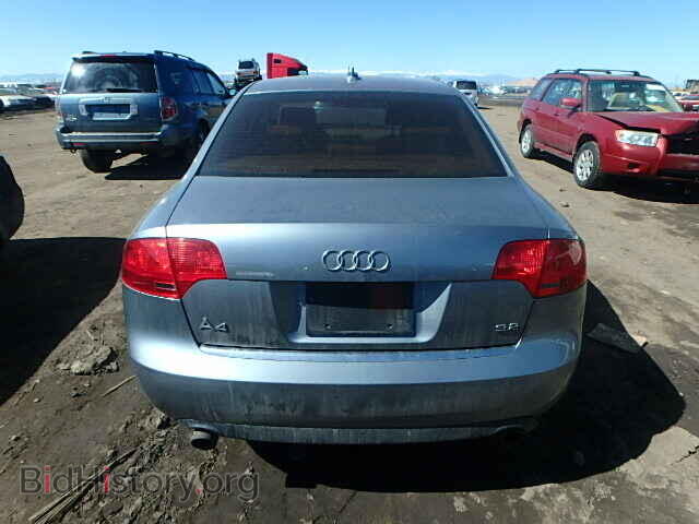 2005 AUDI A4 - VIN: WAUDG68E45A452225 - Photo 10