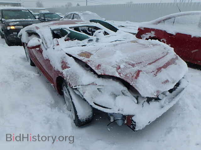Фотография 4A3AK24F09E017869 - MITSUBISHI ECLIPSE 2009