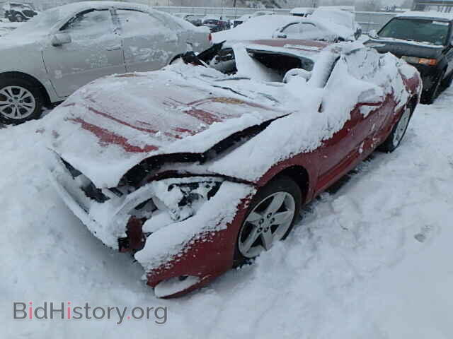 2009 MITSUBISHI ECLIPSE - VIN: 4A3AK24F09E017869 - Photo 2