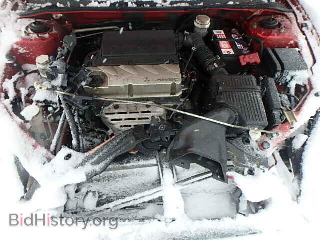 2009 MITSUBISHI ECLIPSE - VIN: 4A3AK24F09E017869 - Photo 7