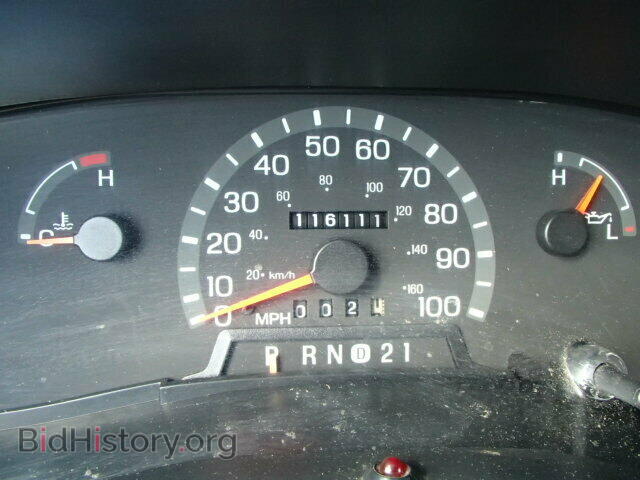 1998 FORD ECONOLINE - VIN: 1FTRE1466WHC16698 - Фото 8