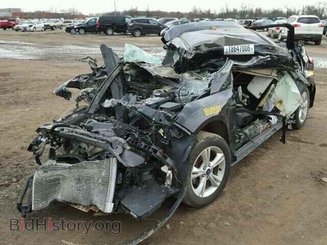 2014 FORD FOCUS - VIN: 1FADP3K23EL336301 - Photo 2