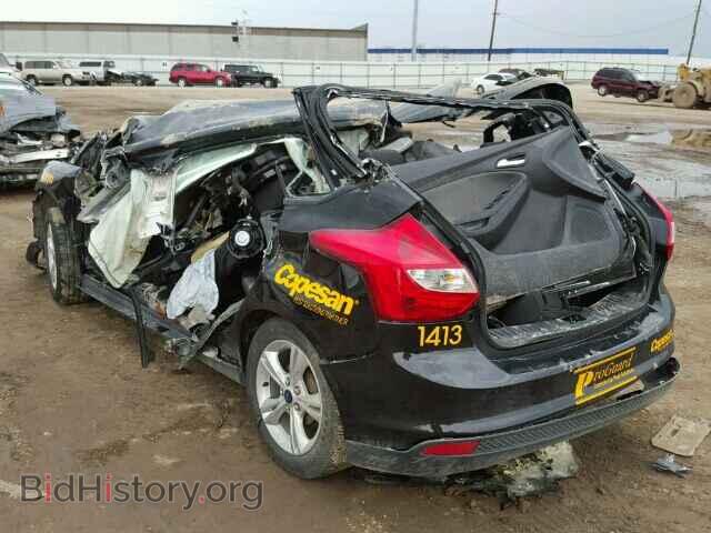 2014 FORD FOCUS - VIN: 1FADP3K23EL336301 - Photo 3