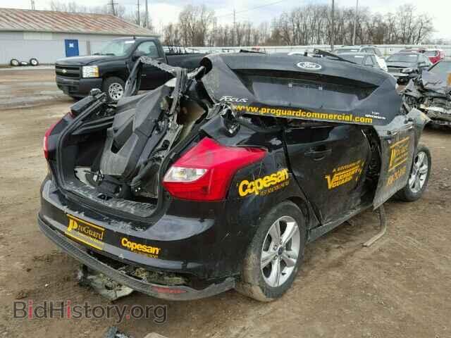 2014 FORD FOCUS - VIN: 1FADP3K23EL336301 - Photo 4