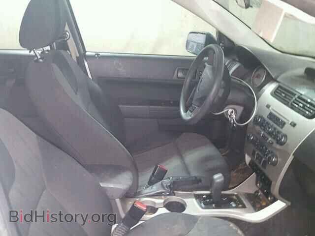 2008 FORD FOCUS - VIN: 1FAHP35N88W176376 - Фото 5