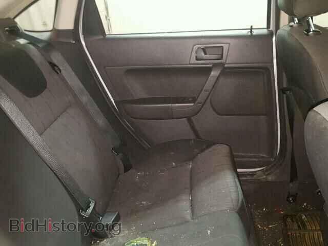 2008 FORD FOCUS - VIN: 1FAHP35N88W176376 - Фото 6