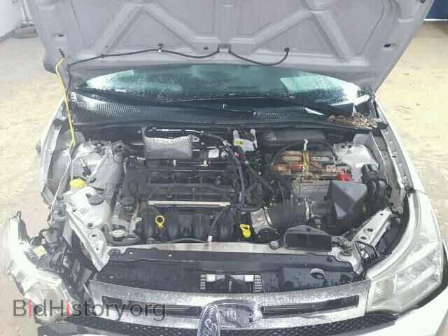 2008 FORD FOCUS - VIN: 1FAHP35N88W176376 - Фото 7