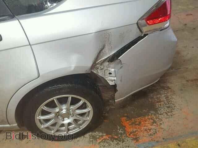 2008 FORD FOCUS - VIN: 1FAHP35N88W176376 - Фото 10