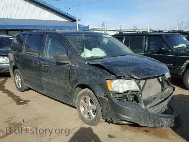 Фотография 2C4RDGCG0CR154246 - DODGE CARAVAN 2012