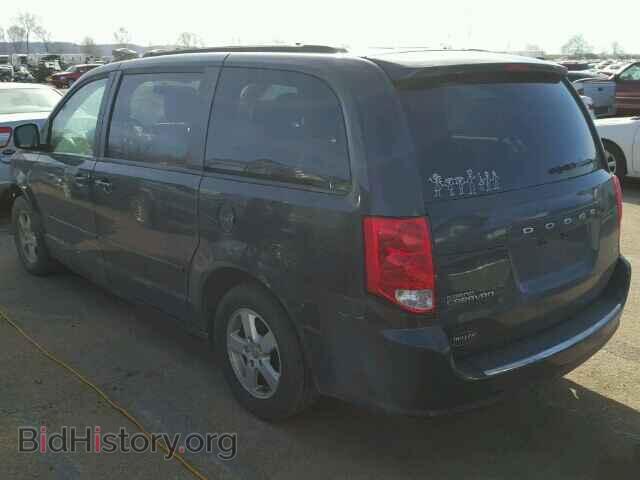 2012 DODGE CARAVAN - VIN: 2C4RDGCG0CR154246 - Фото 3