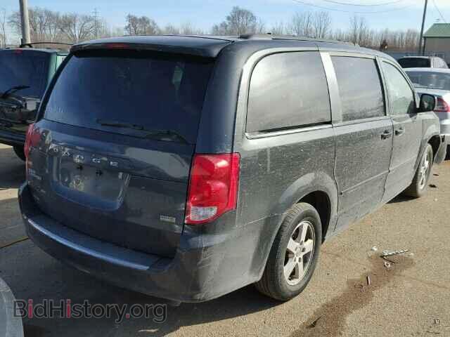 2012 DODGE CARAVAN - VIN: 2C4RDGCG0CR154246 - Фото 4