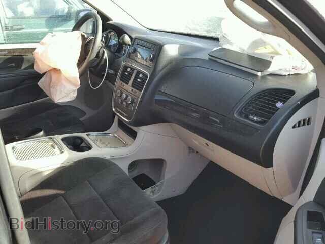 2012 DODGE CARAVAN - VIN: 2C4RDGCG0CR154246 - Фото 5