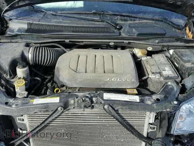 2012 DODGE CARAVAN - VIN: 2C4RDGCG0CR154246 - Фото 7