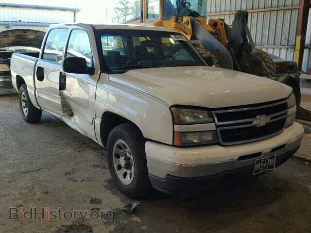 Фотография 2GCEC13V271137014 - CHEVROLET SILVERADO 2007