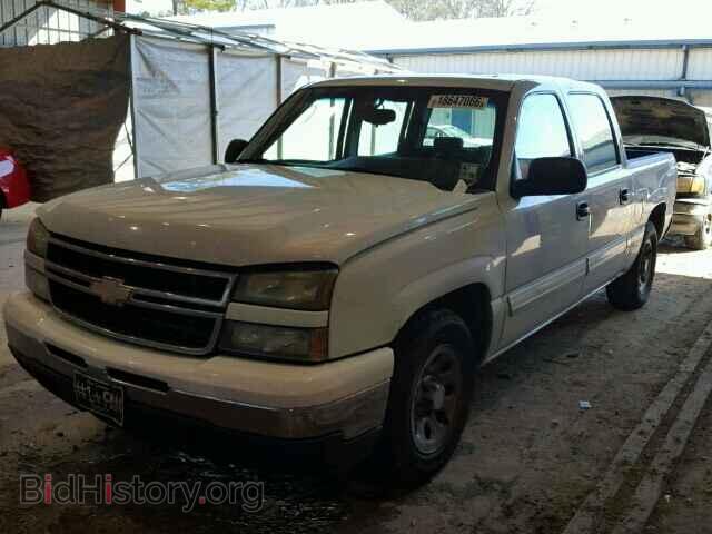 2007 CHEVROLET SILVERADO - VIN: 2GCEC13V271137014 - Фото 2