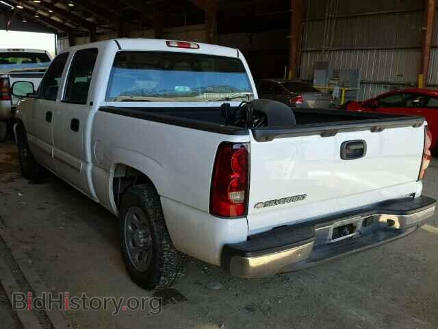 2007 CHEVROLET SILVERADO - VIN: 2GCEC13V271137014 - Фото 3