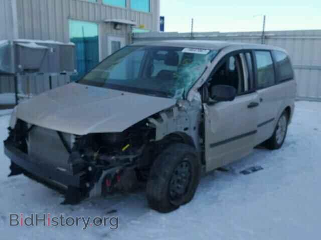 2013 DODGE CARAVAN - VIN: 2C4RDGBG4DR746865 - Фото 2