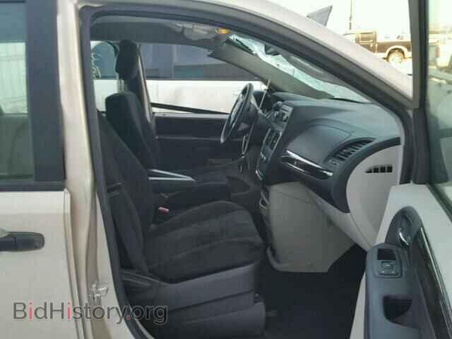 2013 DODGE CARAVAN - VIN: 2C4RDGBG4DR746865 - Фото 5