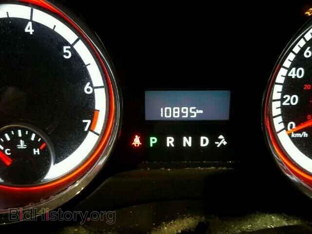 2013 DODGE CARAVAN - VIN: 2C4RDGBG4DR746865 - Фото 8
