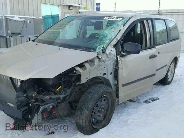 2013 DODGE CARAVAN - VIN: 2C4RDGBG4DR746865 - Фото 9
